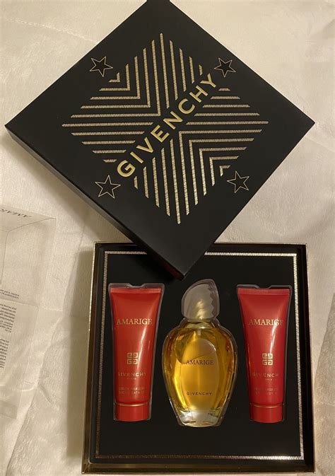 amarige by Givenchy gift set